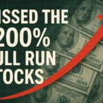 Missed the 1200% Bull Run? These 3 Stocks Could Be Next