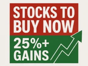 10 Best Long-Term Stocks to Buy Now | 25%+ Gains