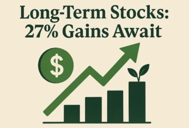 Top 6 Long-Term Stocks: 27% Gains Await