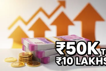 ₹50,000 Invested Today = ₹10 Lakhs in 5 Years? See How!