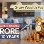 Investing Secrets to Build ₹5 Crore in Just 10 Years