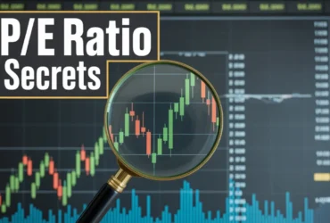 Stock Value: Mastering the P/E Ratio for Smarter Investments
