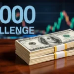 The $1,000 Challenge: Earning 18% Returns in 6 Months