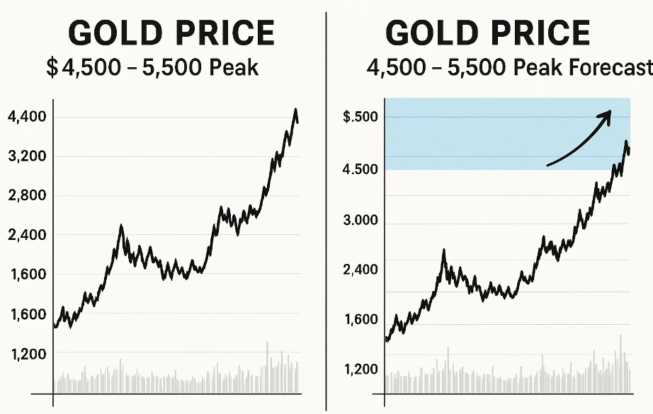Gold Price Forecast 2027-2030: Your Investment Soar? 149 Gold Price Forecast 2027-2030: Your Investment Soar?