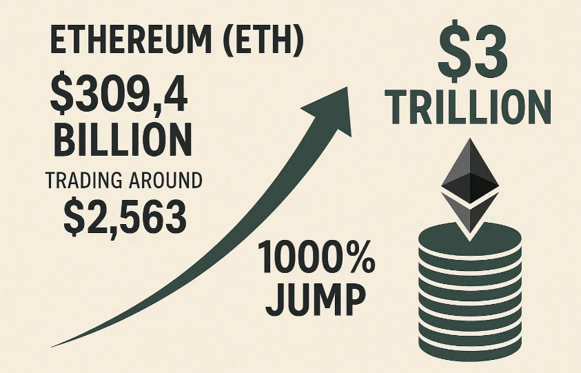 Top 5 Altcoins Set to Skyrocket by 1000% Before 2026