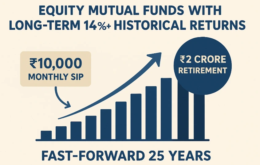 Retirement Planning: 7 Funds Delivering 14% Long-Term Returns