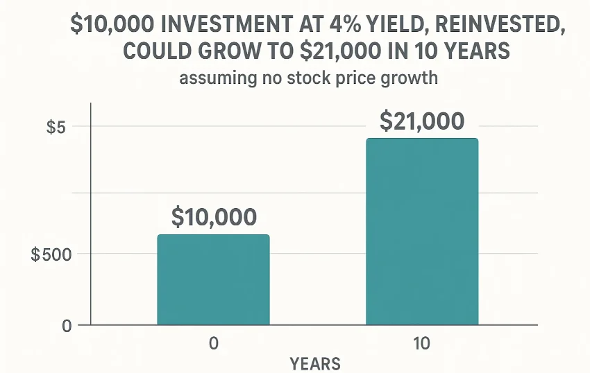 10 Ways to Build a Dividend Portfolio for Passive Income