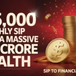 ₹15,000 Monthly SIP Build a Massive ₹10 Crore Wealth