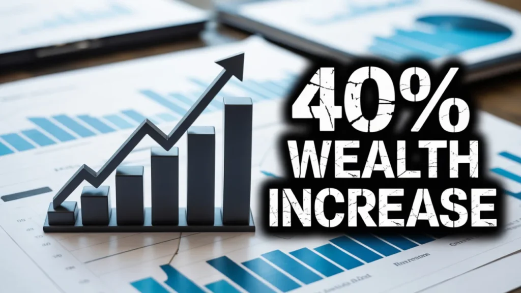 7 Investments That Increased My Wealth by 40%