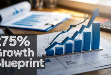 ₹5 Lakhs to ₹18.75 Lakhs in 3 Years: 275% Growth Blueprint