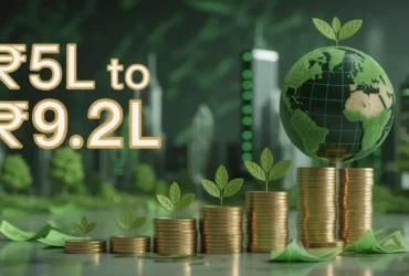 Green Gold: Invest ₹1 Lakh in 3 ESG Funds Targeting 18% Growth