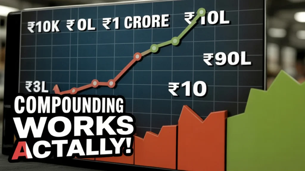 ₹10K SIP to ₹1 Cr: Is the 15% CAGR Dream Real