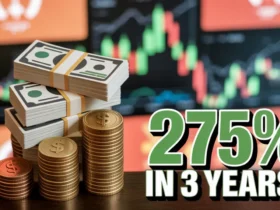 ₹5 Lakhs Invested: Achieved 275% Growth in 3 Years