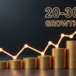 Invest Your First $1K for 20-30% Growth Potential