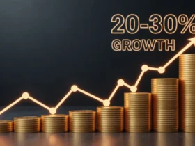 Invest Your First $1K for 20-30% Growth Potential