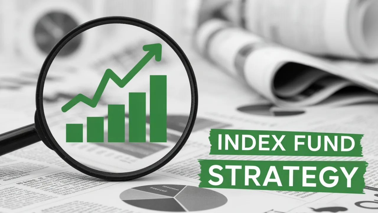 Top 5 Index Funds Targeting 15% Annual Returns