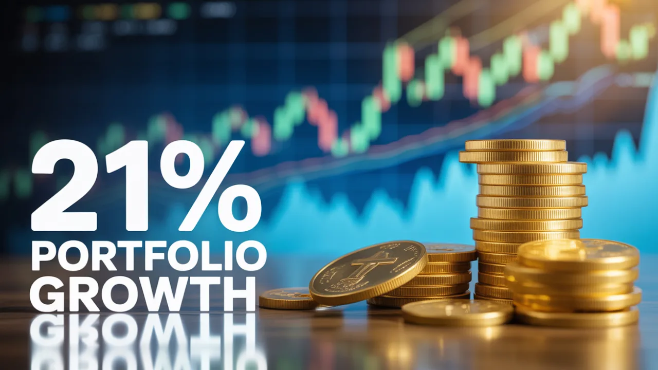 Invest NOW: 3 Assets Poised for 20% Returns by 2026