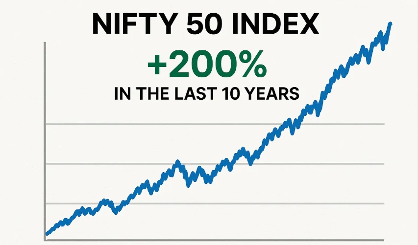 ₹5 Lakh to ₹50 Lakh: My 7-Year Blueprint for 900% Returns 149 ₹5 Lakh to ₹50 Lakh: My 7-Year Blueprint for 900% Returns