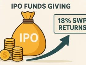 Top 10 IPO Funds Giving 18% SWP Returns