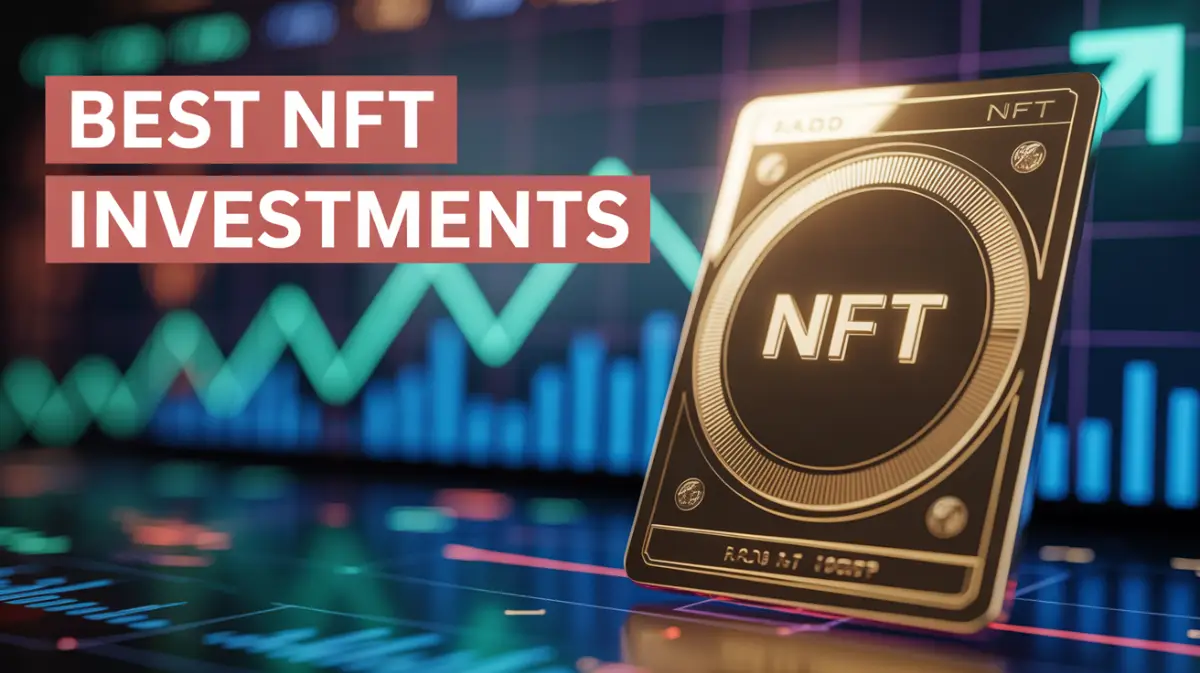 Top 5 NFTs That Gave 400%+ Returns Best NFT Investments