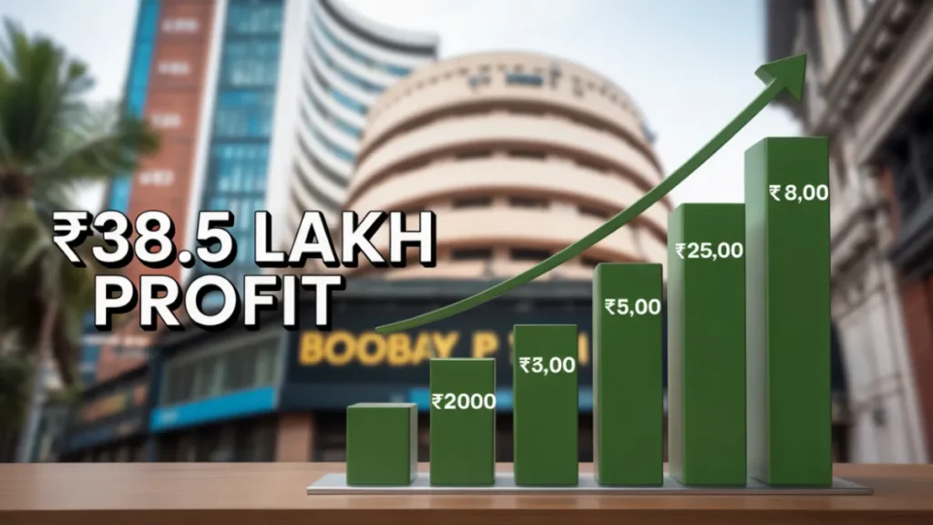 ₹2,150 Crore Profits Earned by Smart Investors in Nifty 50 149 ₹2,150 Crore Profits Earned by Smart Investors in Nifty 50