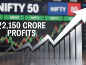₹2,150 Crore Profits Earned by Smart Investors in Nifty 50