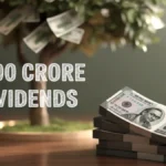₹3,900 Crore Paid in Dividends: Top 5 Passive Income Stocks