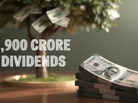 ₹3,900 Crore Paid in Dividends: Top 5 Passive Income Stocks