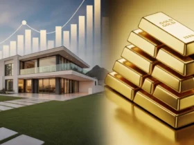 Real Estate or Gold? Which Can Double Your Money by 2030