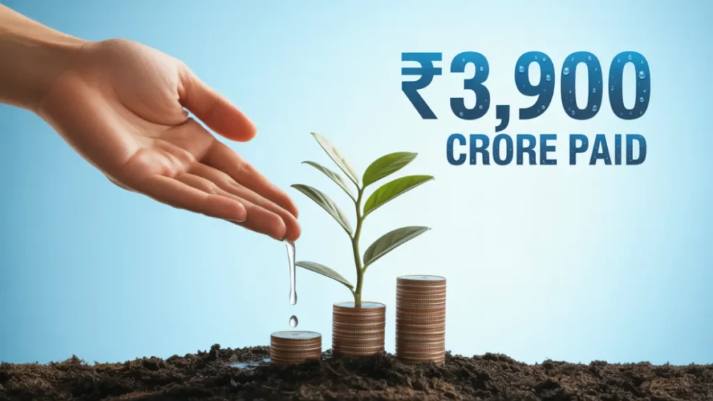 ₹3,900 Crore Paid in Dividends: Top 5 Passive Income Stocks 149 ₹3,900 Crore Paid in Dividends: Top 5 Passive Income Stocks