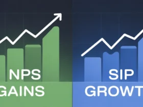 NPS vs SIP: Which Builds ₹1 Crore Faster?