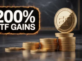 200% Gains: The 3 ETFs Redefining Investing in 2025