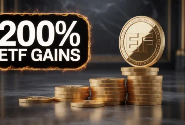 200% Gains: The 3 ETFs Redefining Investing in 2025