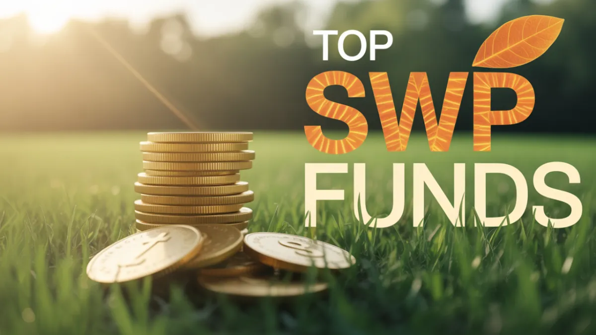 ₹11,480 Crore Created by Top Performing SWP Mutual Funds