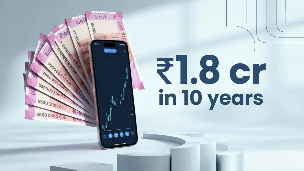 15% Returns Myth: ₹10K to ₹1.8 Crore? Real Math