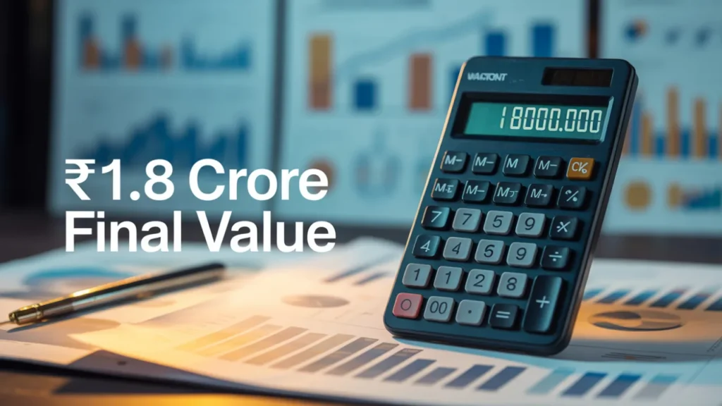 15% Returns Myth: ₹10K to ₹1.8 Crore? Real Math