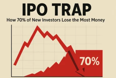 IPO Trap: 70% of New Investors Lose the Most Money Here