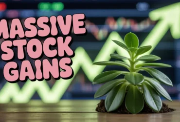 Top 5 Stocks With 25% Growth Potential in Next 12 Months