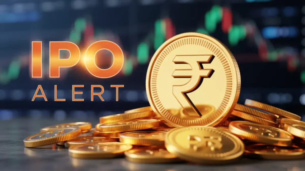 IPO Alert: ₹500 Crore NCD Allotment Sent the Stock Soaring 5.7%