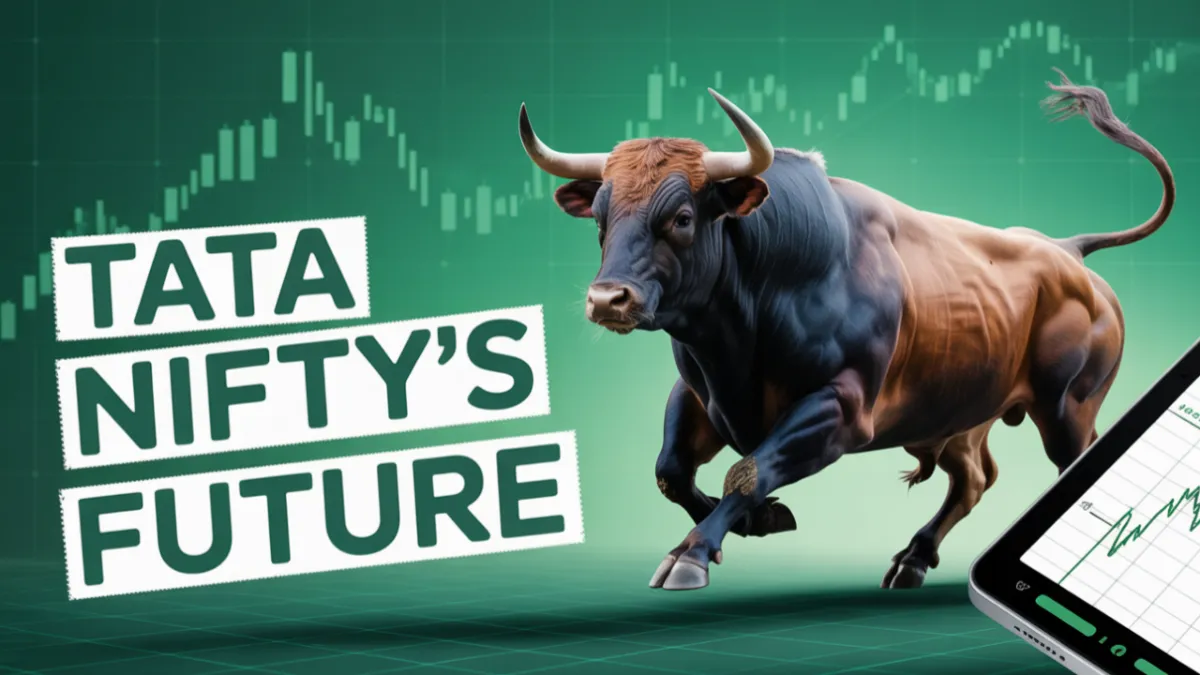 Tata Nifty Next 50 Index Fund NFO Next Big 50 Stocks