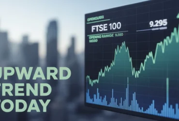 FTSE 100 Index Intraday Trading Strategy