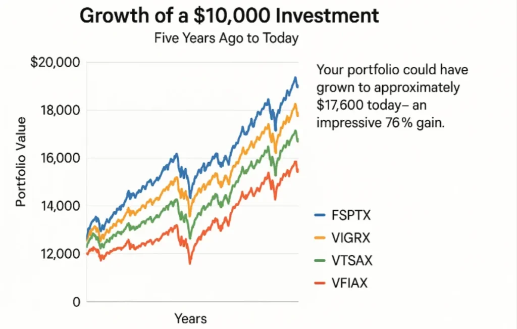 Mutual Funds That Earned Me $2,450 – My Winning Portfolio 149 Mutual Funds That Earned Me $2,450 – My Winning Portfolio