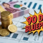 ₹5 Lakh to ₹19 Lakh in 90 Days: High-Growth Investment Blueprint