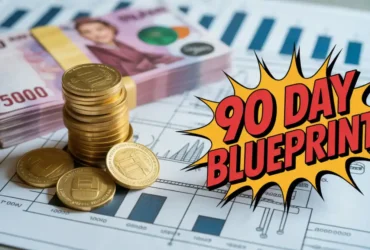 ₹5 Lakh to ₹19 Lakh in 90 Days: High-Growth Investment Blueprint