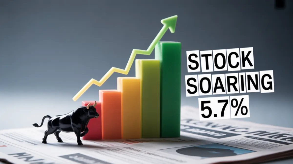 IPO Alert: ₹500 Crore NCD Allotment Sent the Stock Soaring 5.7%