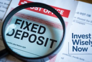 Invest ₹2 Lakh, Receive ₹2.90 Lakh – Post Office FD Scheme