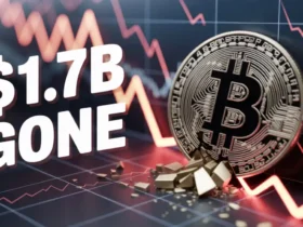 Crypto Crash Explained: $1.7B Lost and 407K Traders Affected