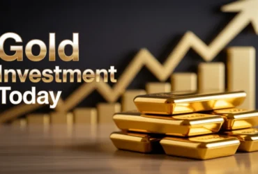 Invest ₹1 Lakh in Gold Today: Predicting 20–25% Growth in 1 Year