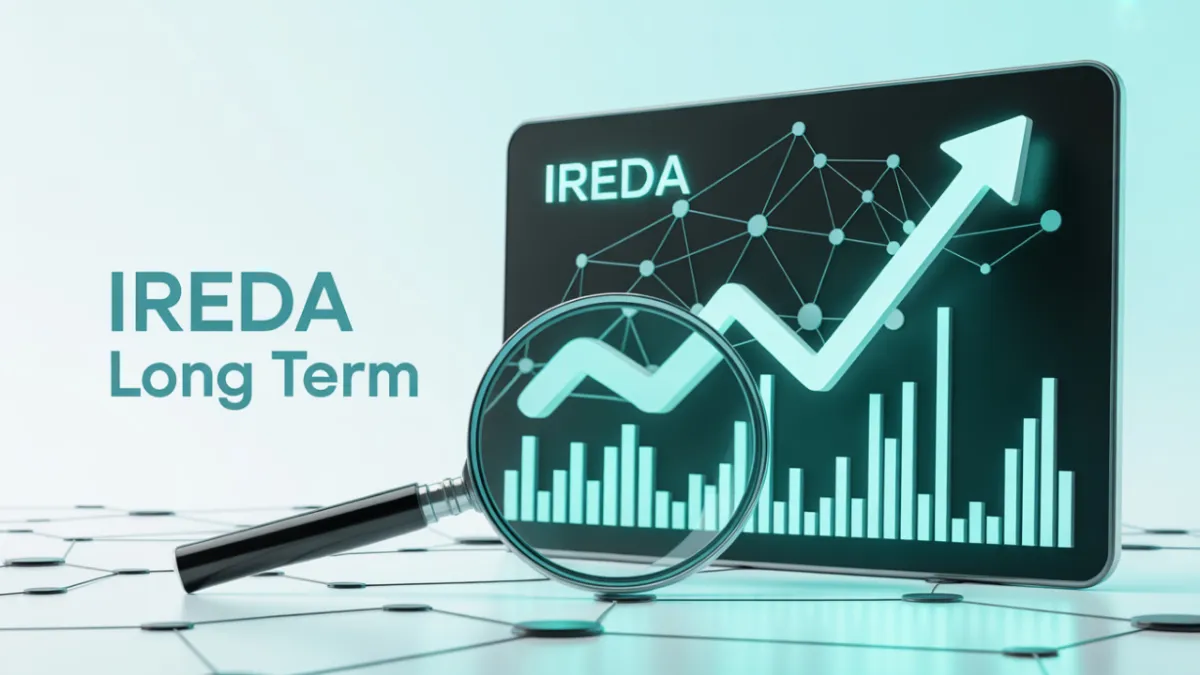 IREDA Share Price Prediction 2030: Analysis for Long-Term Investors