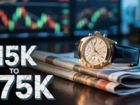 $15K Investment to $75K Wealth: Your 5-Year Growth Plan